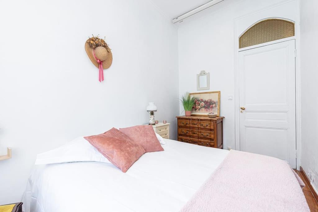 Risso - Comfortable 3 Bedrooms With Balcony Nice Eksteriør billede