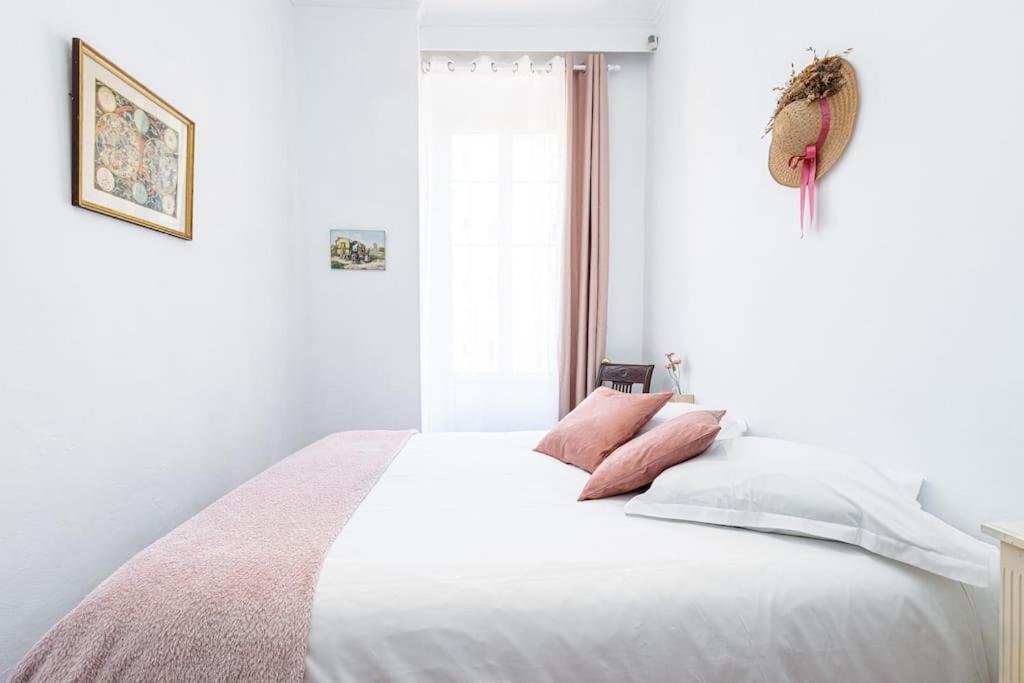 Risso - Comfortable 3 Bedrooms With Balcony Nice Eksteriør billede