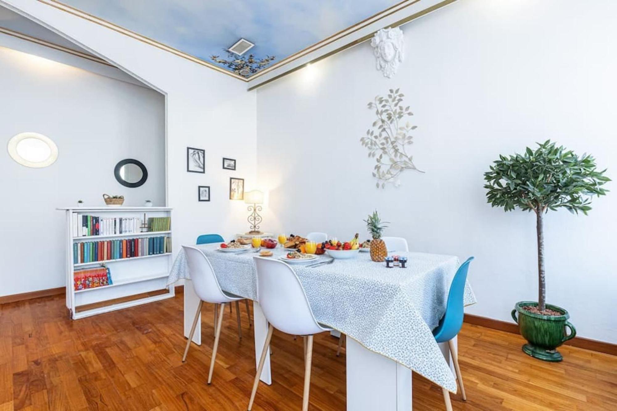 Risso - Comfortable 3 Bedrooms With Balcony Nice Eksteriør billede